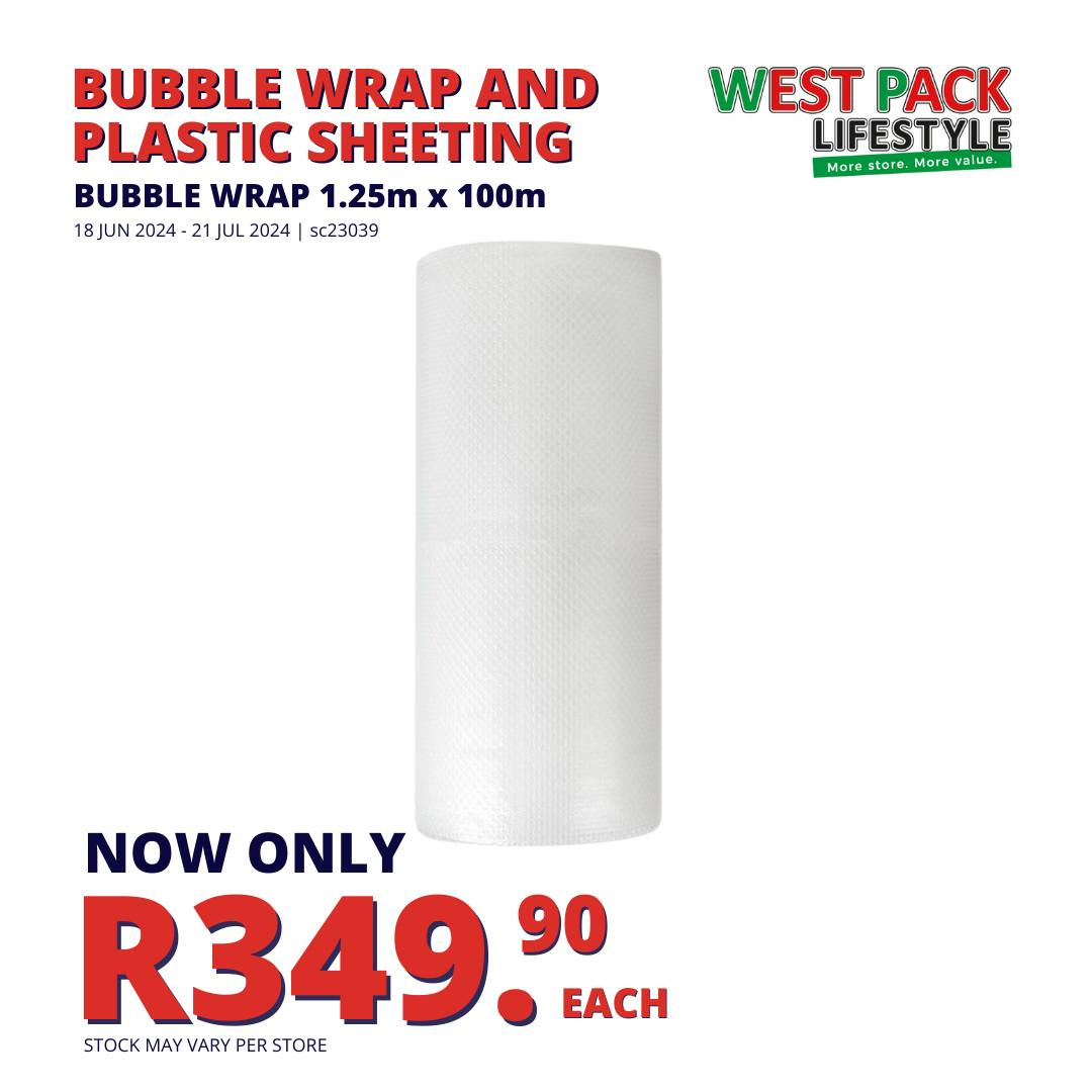 West Pack Lifestyle specials - 18/06/2024 - 21/07/2024. Page 32