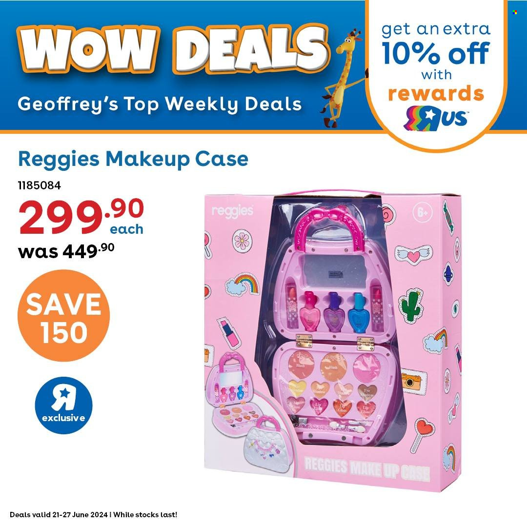 Toys R Us specials - 21/06/2024 - 27/06/2024. Page 2