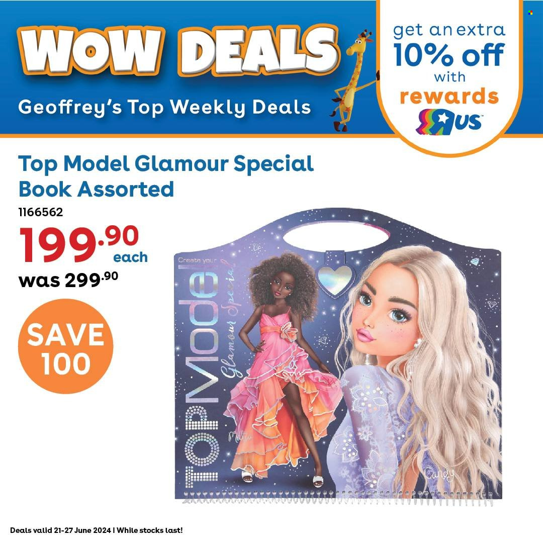 Toys R Us specials - 21/06/2024 - 27/06/2024. Page 6