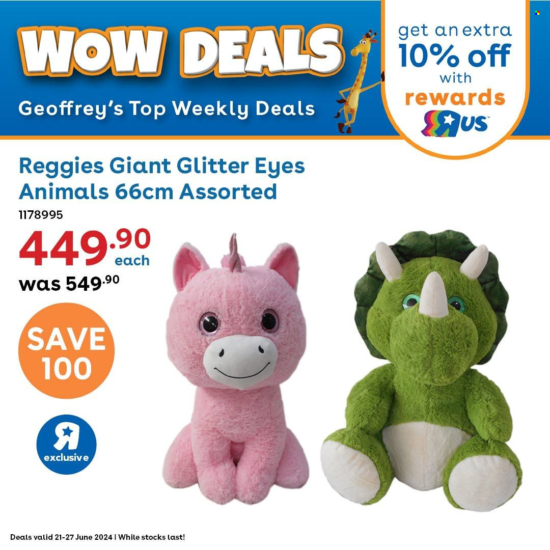 Toys R Us specials - 21/06/2024 - 27/06/2024. Page 12