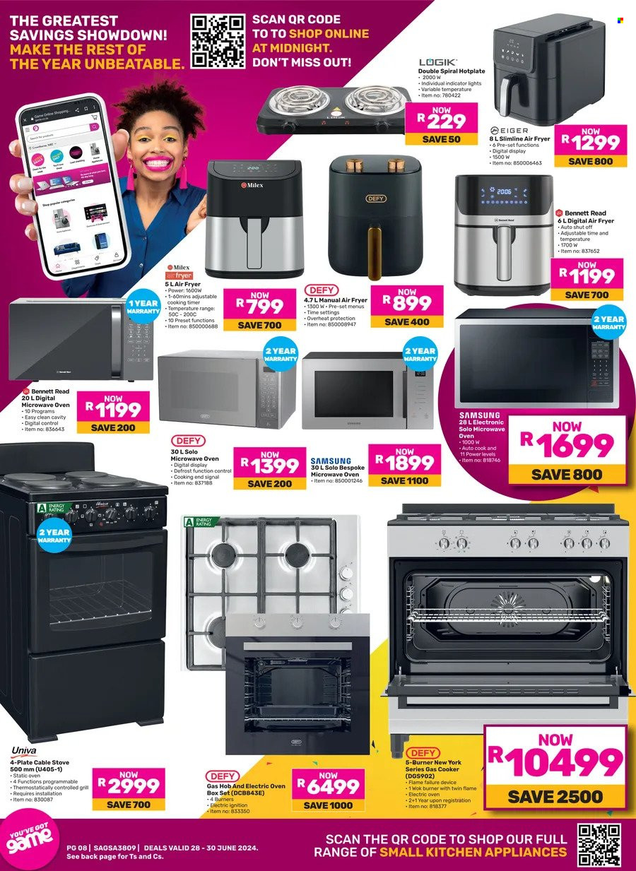 Game specials - 28/06/2024 - 30/06/2024. Page 8