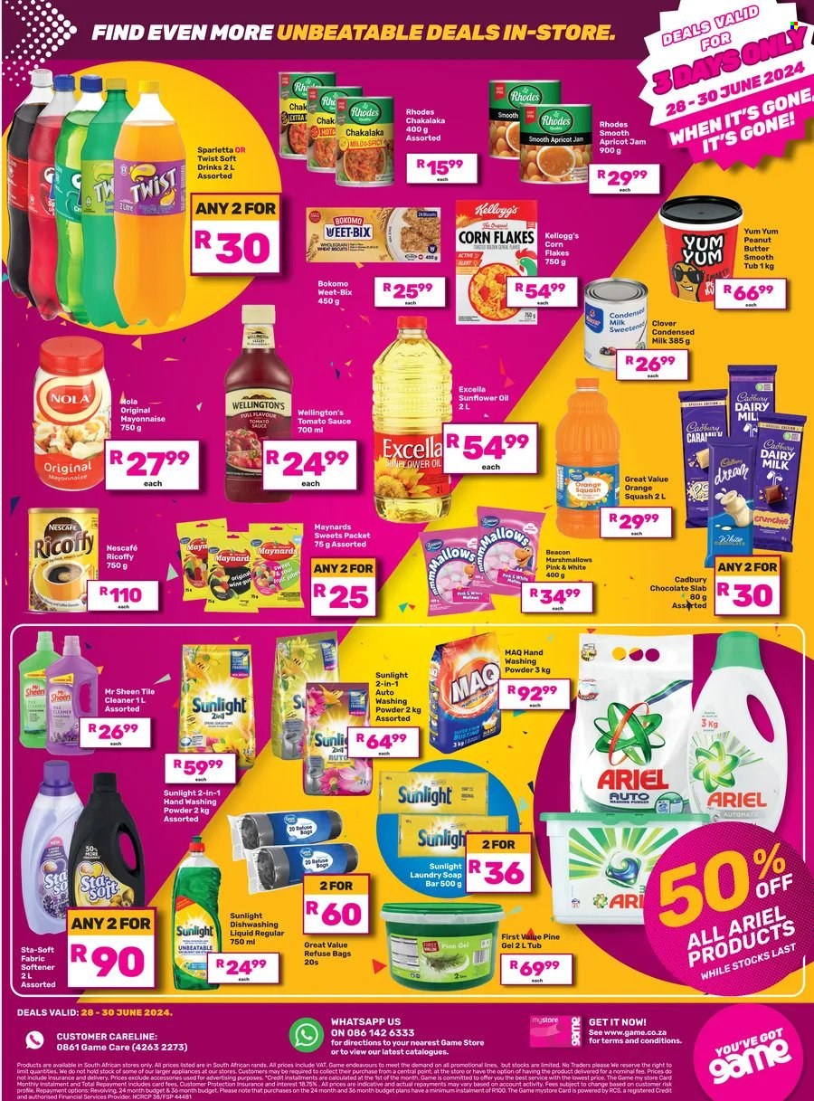 Game specials - 28/06/2024 - 30/06/2024. Page 12