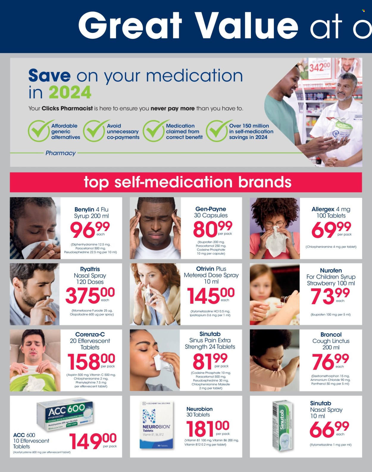 Clicks specials - 19/06/2024 - 17/07/2024. Page 2