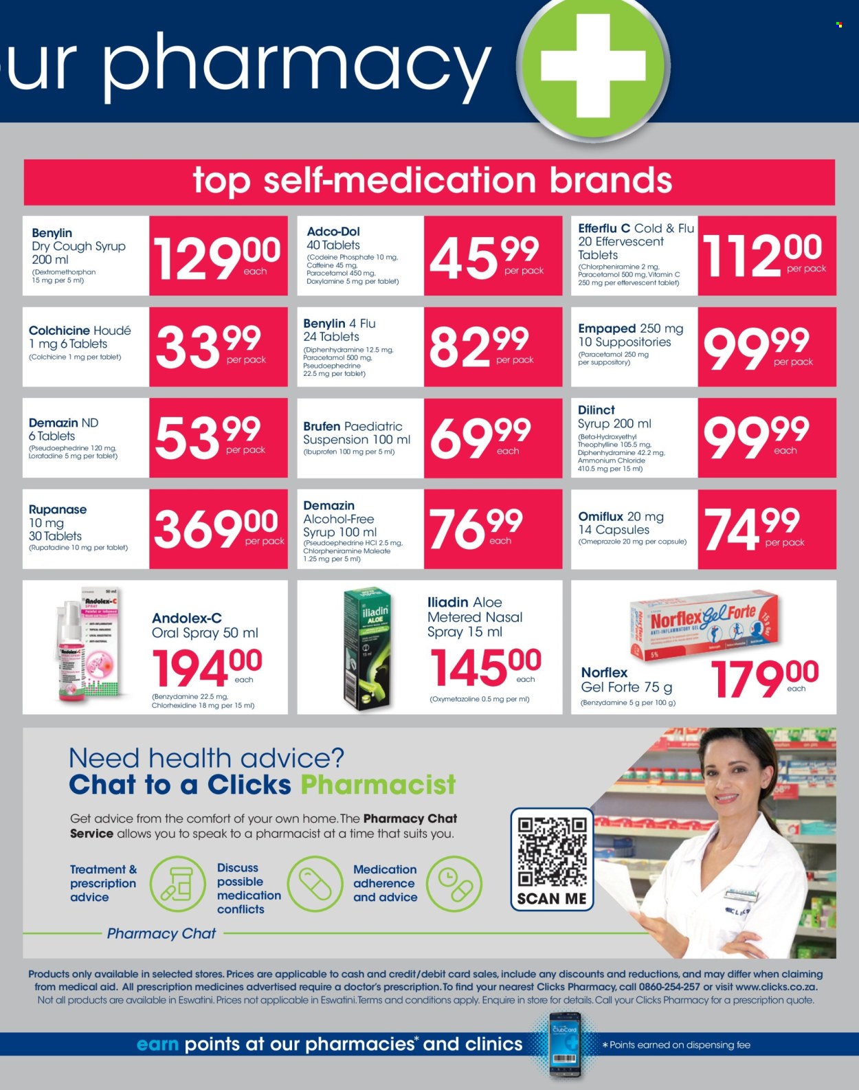 Clicks specials - 19/06/2024 - 17/07/2024. Page 3