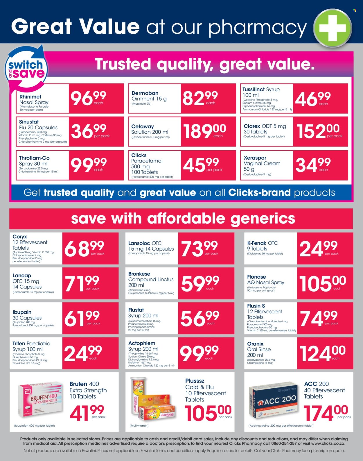 Clicks specials - 19/06/2024 - 17/07/2024. Page 4