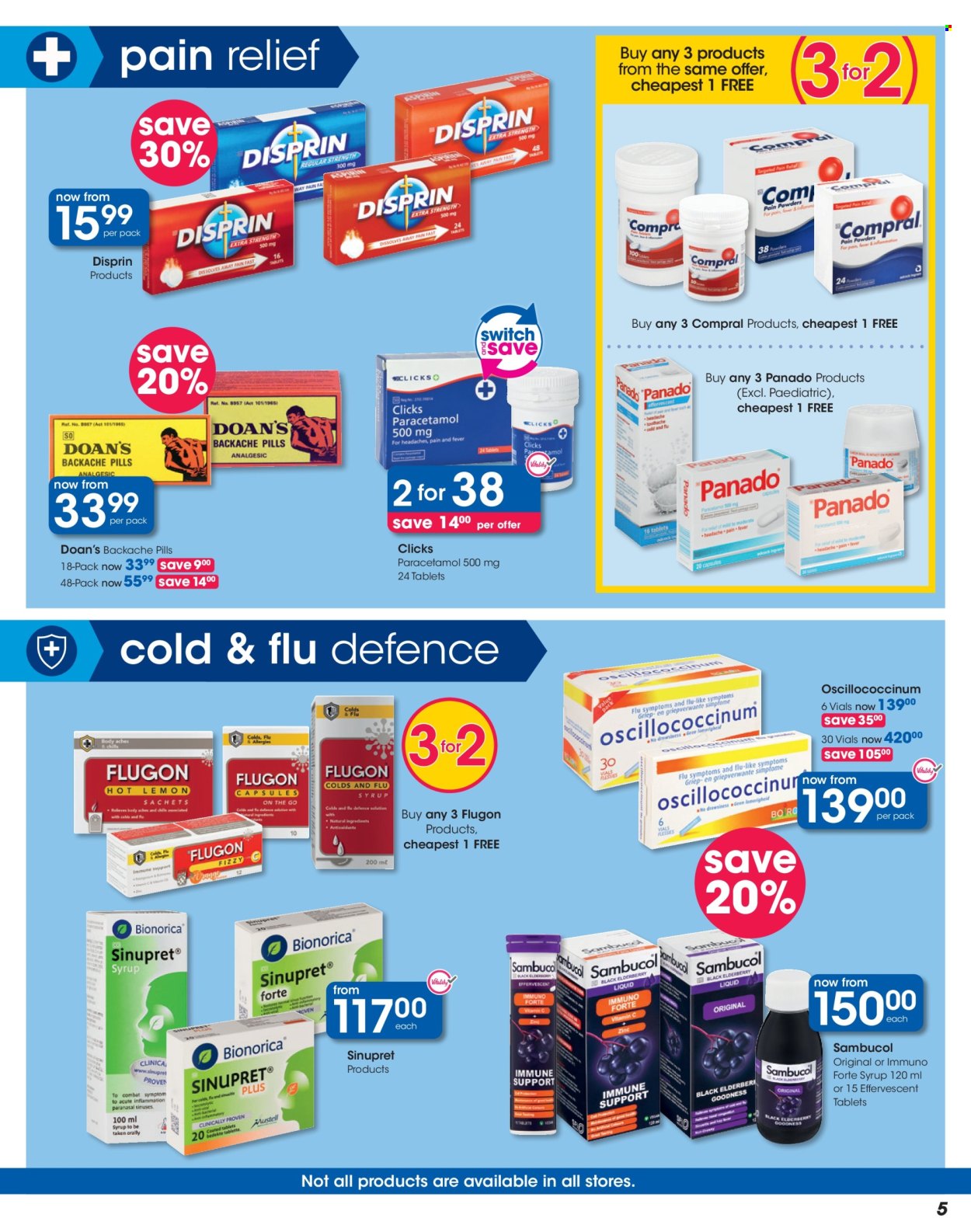 Clicks specials - 19/06/2024 - 17/07/2024. Page 5