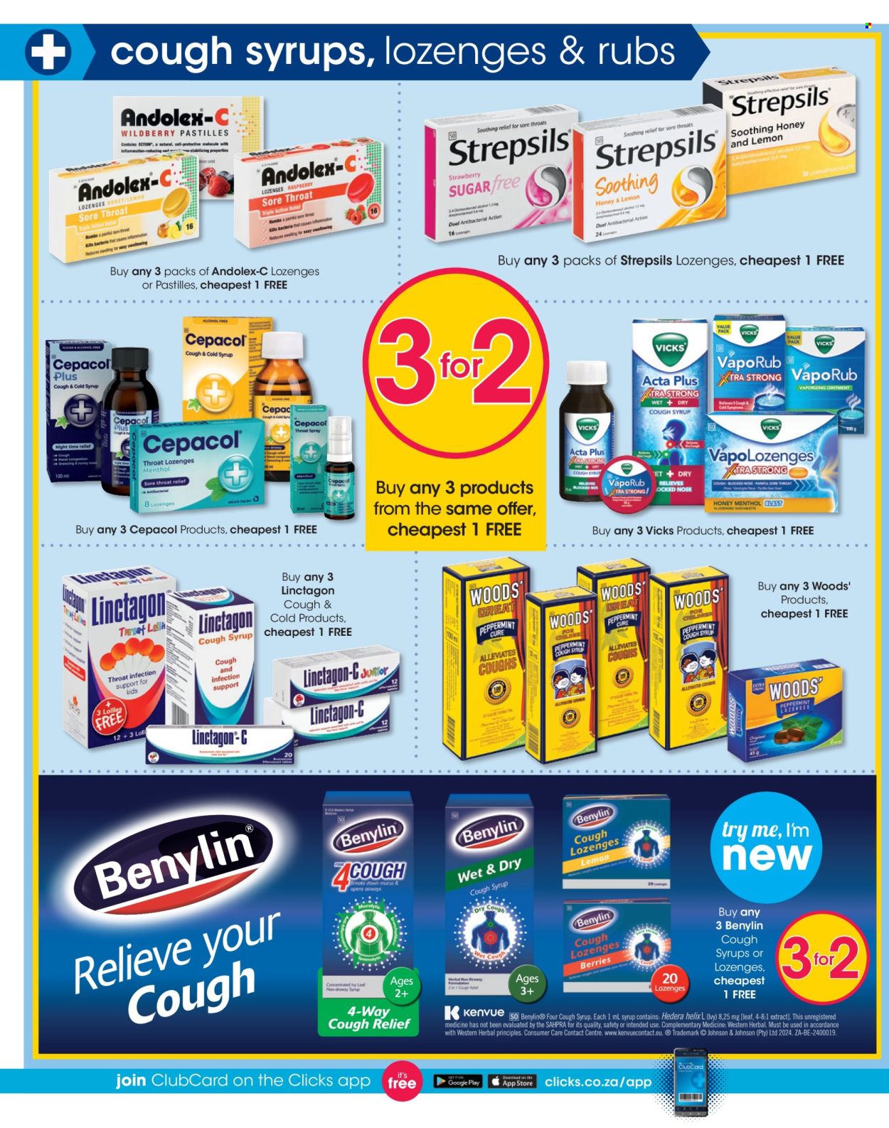 Clicks specials - 19/06/2024 - 17/07/2024. Page 6