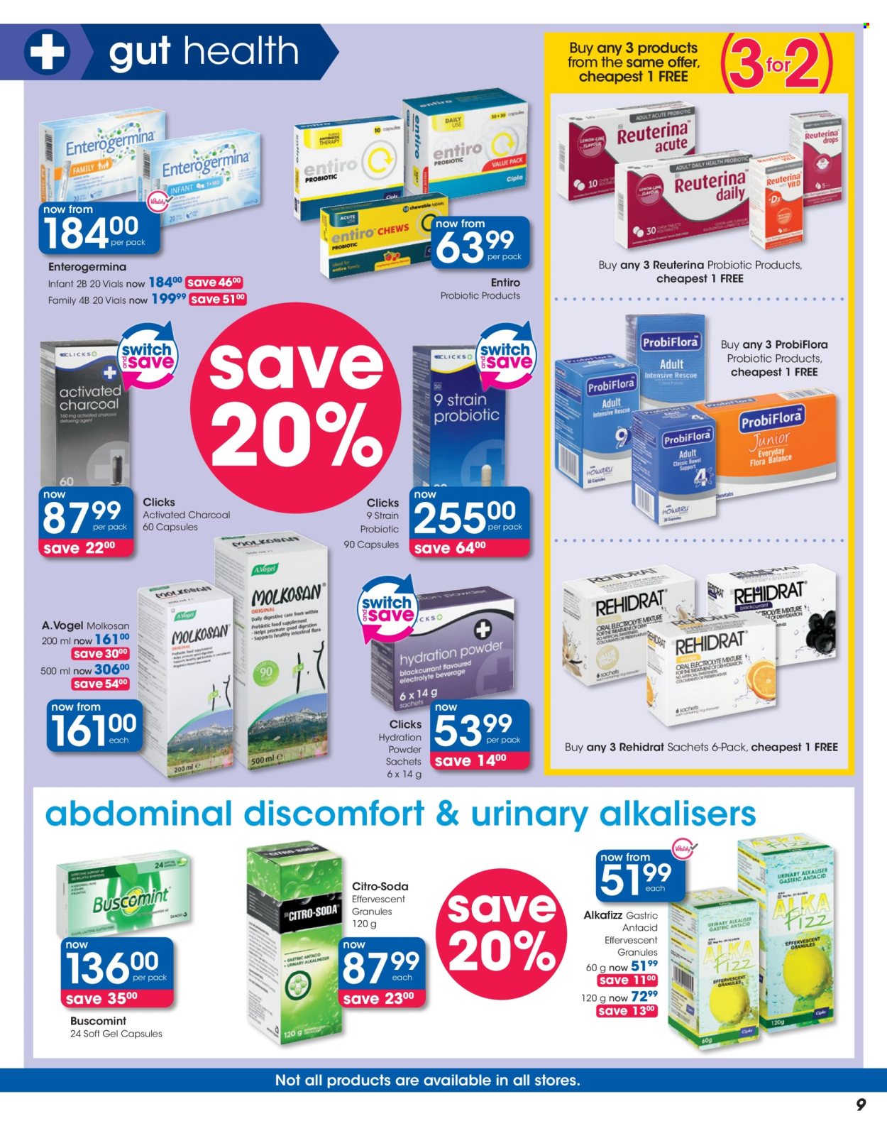 Clicks specials - 19/06/2024 - 17/07/2024. Page 9