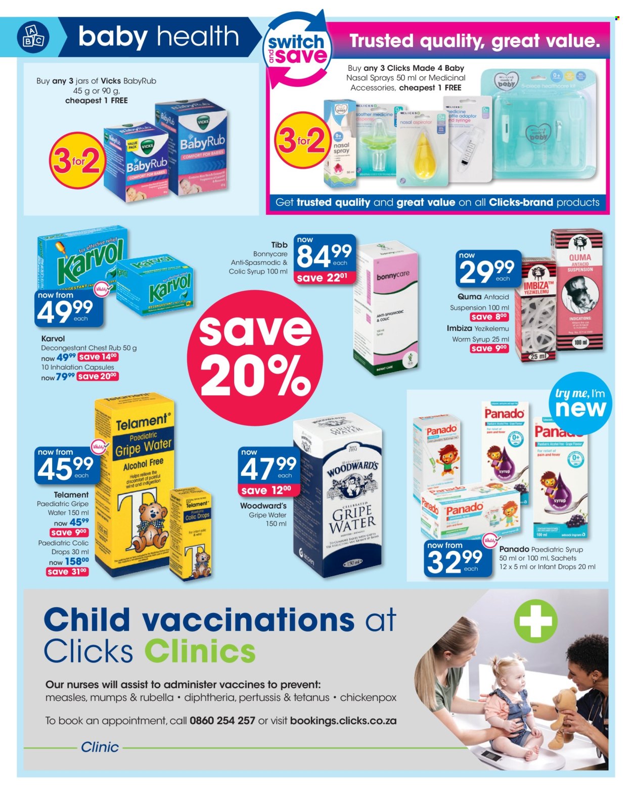 Clicks specials - 19/06/2024 - 17/07/2024. Page 10