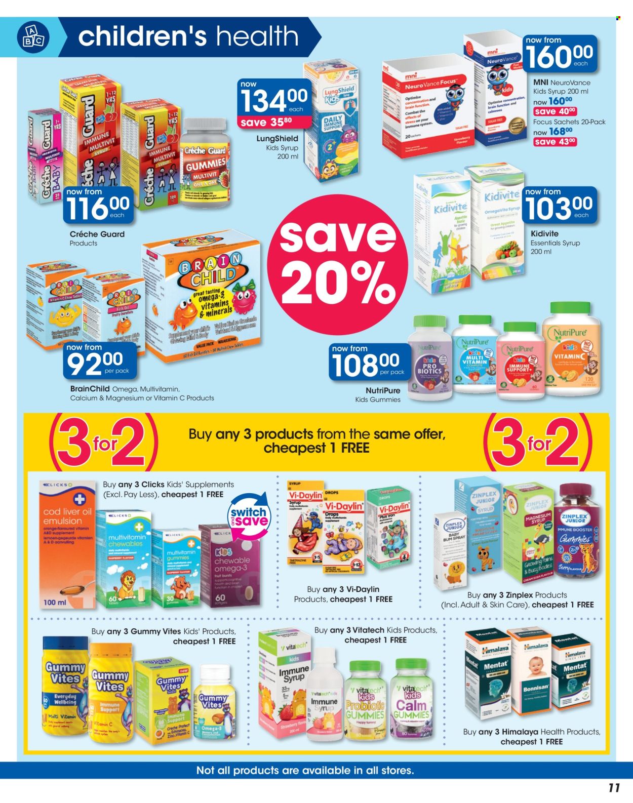 Clicks specials - 19/06/2024 - 17/07/2024. Page 11