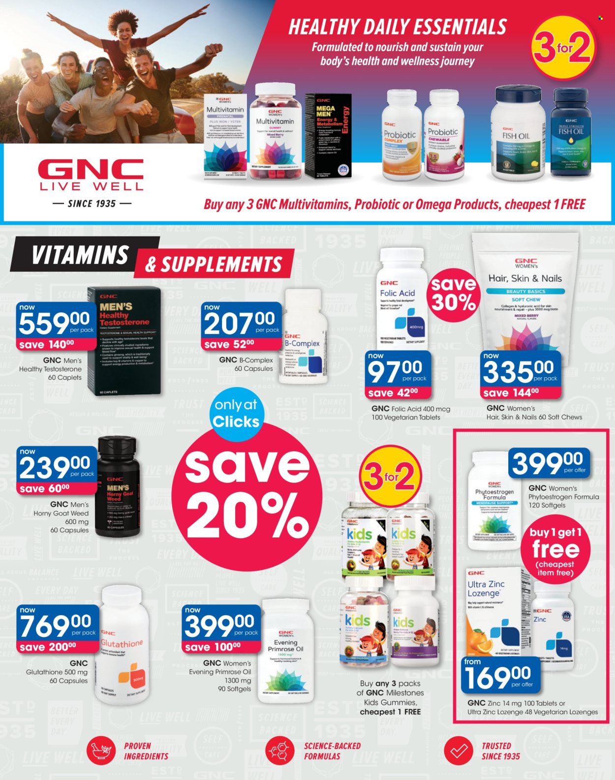 Clicks specials - 19/06/2024 - 17/07/2024. Page 12