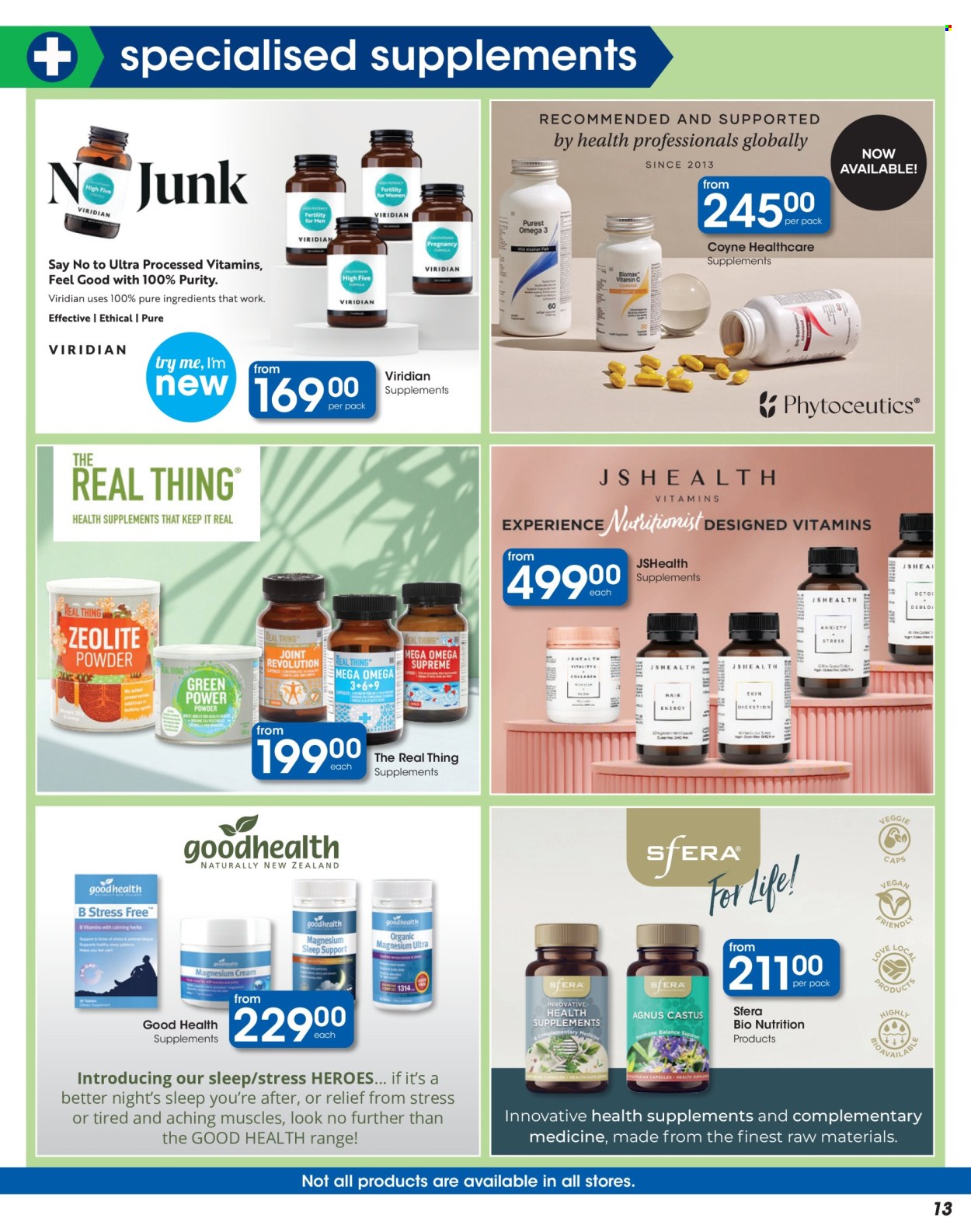 Clicks specials - 19/06/2024 - 17/07/2024. Page 13