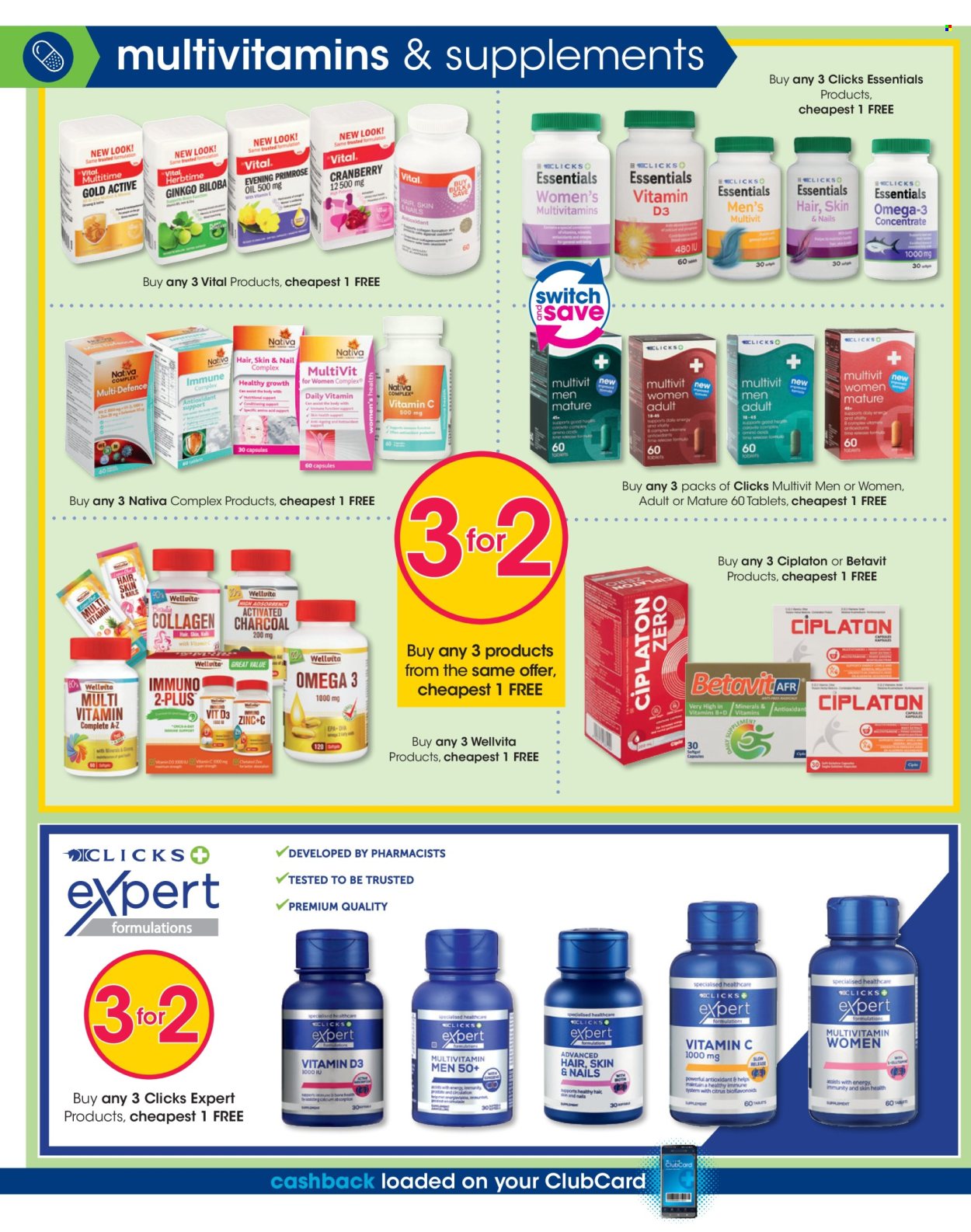 Clicks specials - 19/06/2024 - 17/07/2024. Page 14