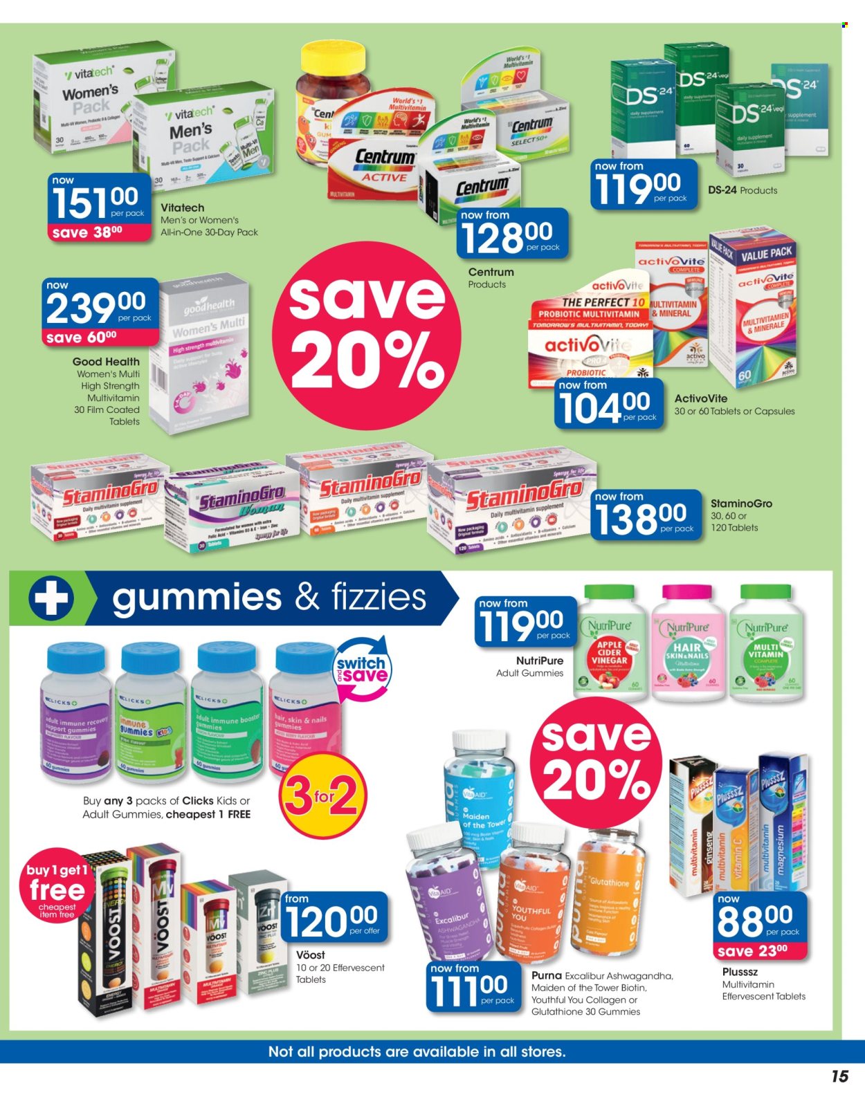 Clicks specials - 19/06/2024 - 17/07/2024. Page 15