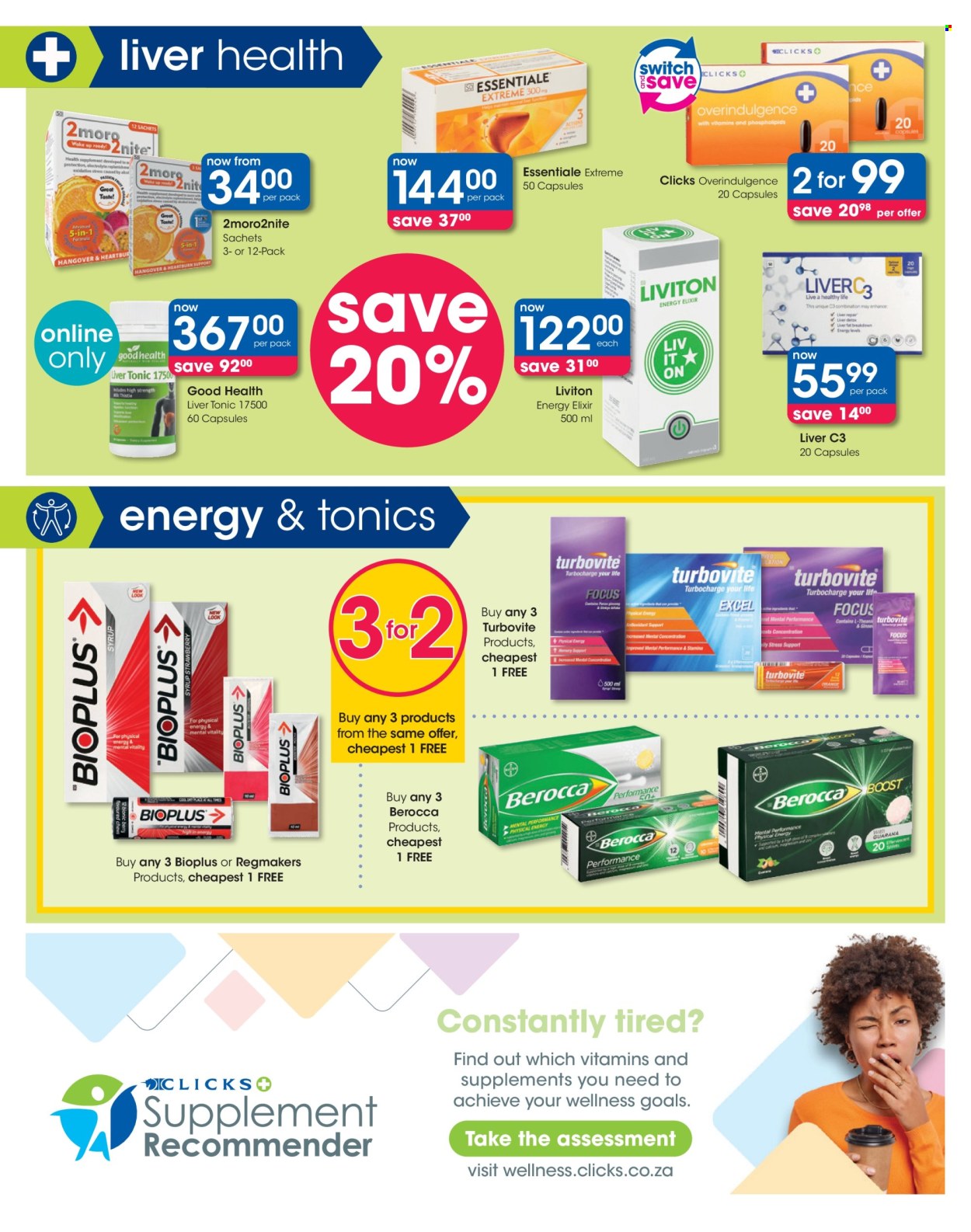 Clicks specials - 19/06/2024 - 17/07/2024. Page 16