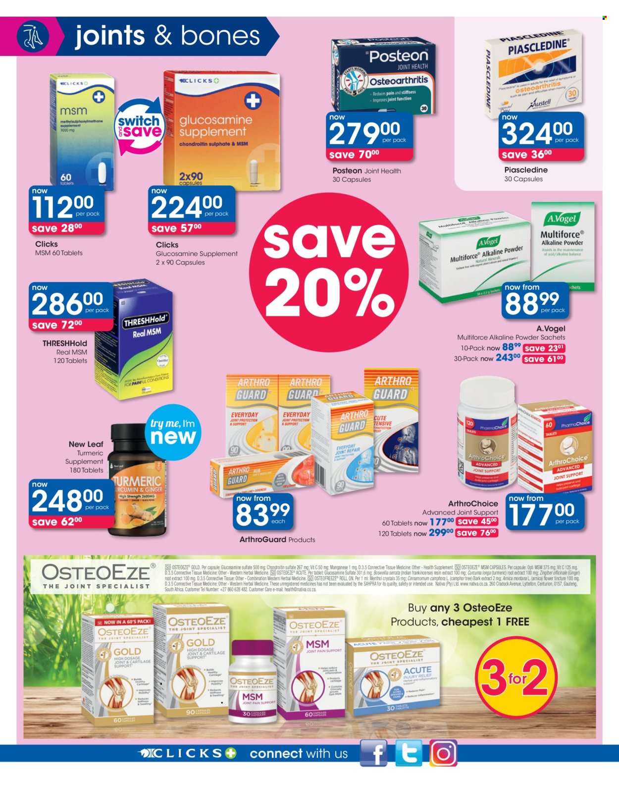 Clicks specials - 19/06/2024 - 17/07/2024. Page 18
