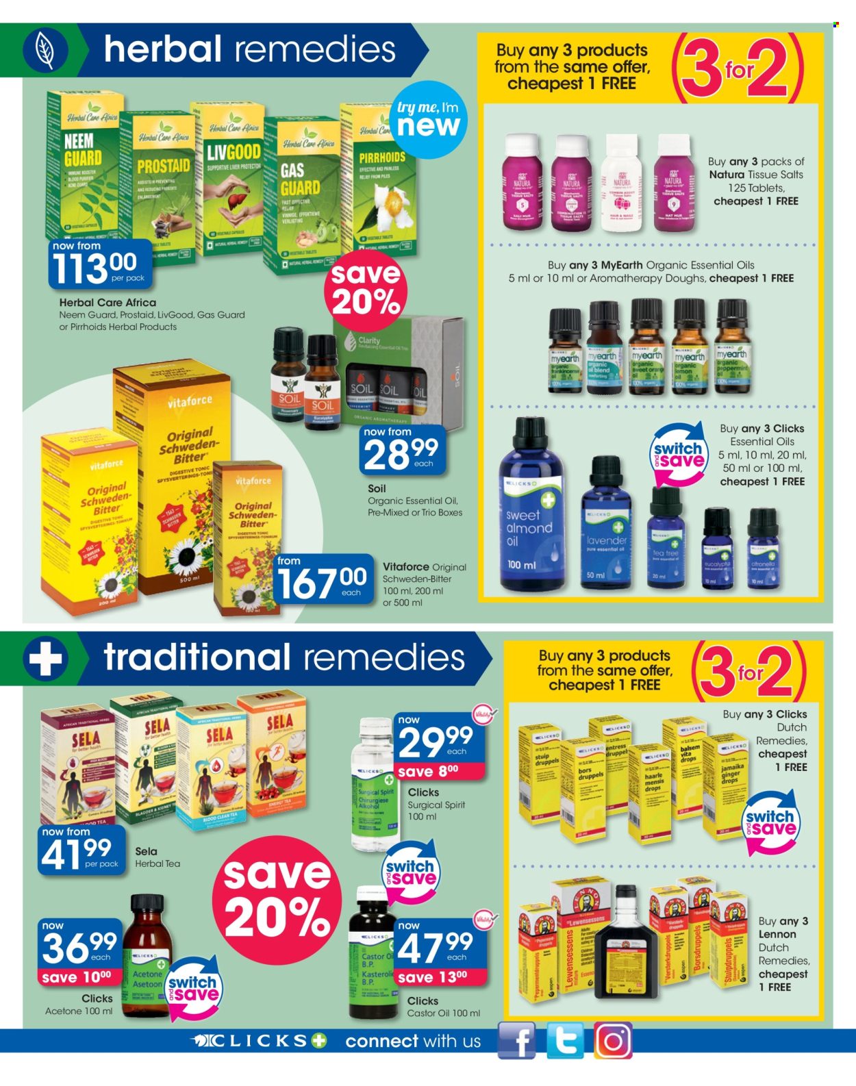 Clicks specials - 19/06/2024 - 17/07/2024. Page 22