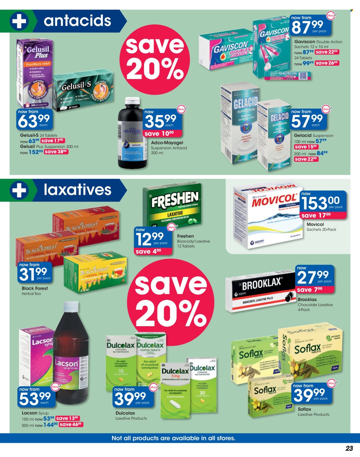 Clicks specials - 19/06/2024 - 17/07/2024. Page 23