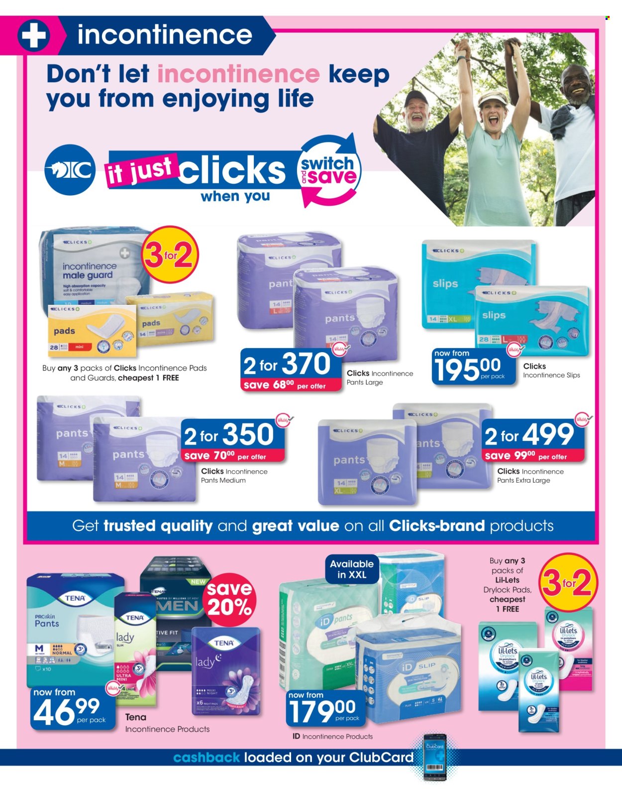 Clicks specials - 19/06/2024 - 17/07/2024. Page 26
