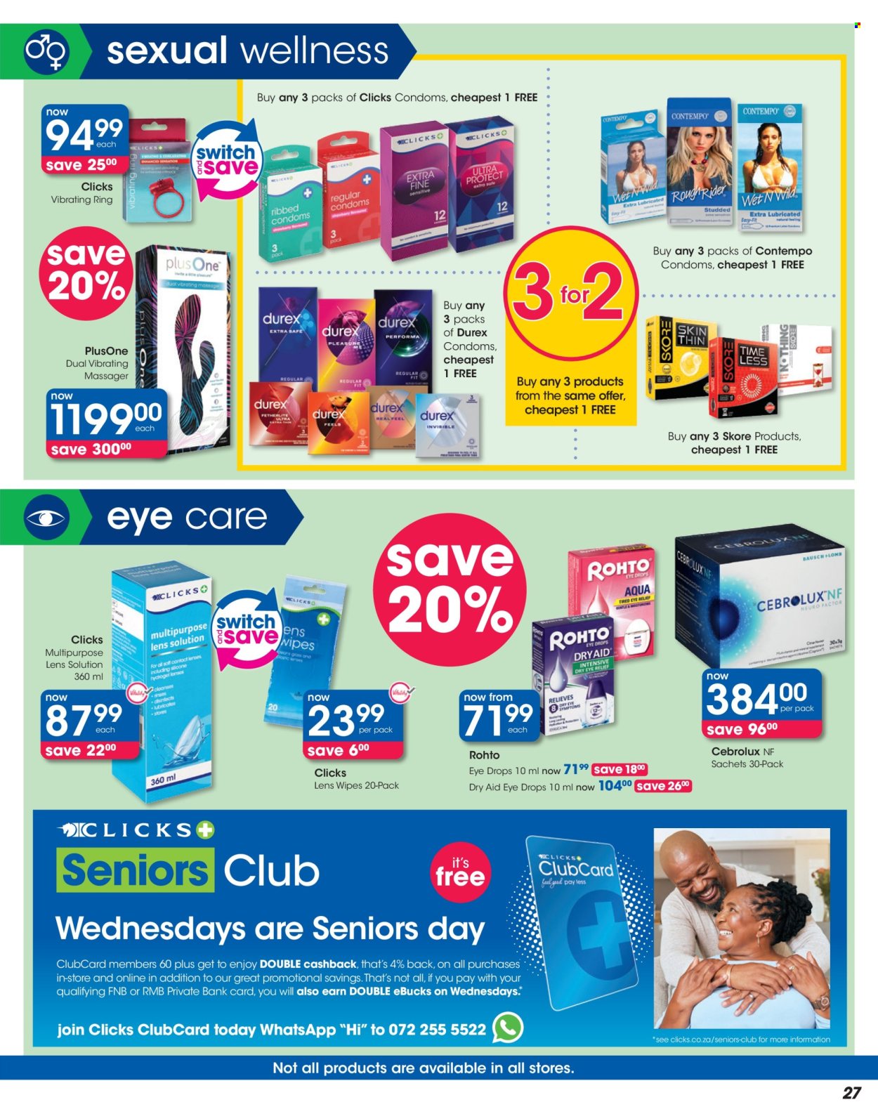 Clicks specials - 19/06/2024 - 17/07/2024. Page 27