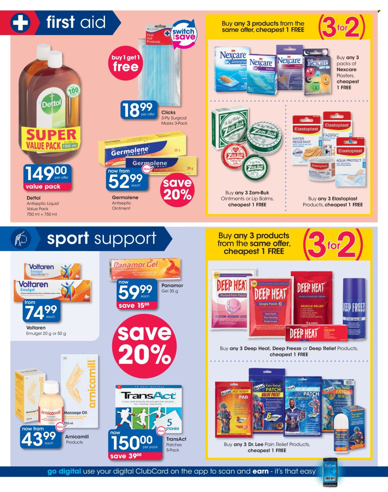 Clicks specials - 19/06/2024 - 17/07/2024. Page 28