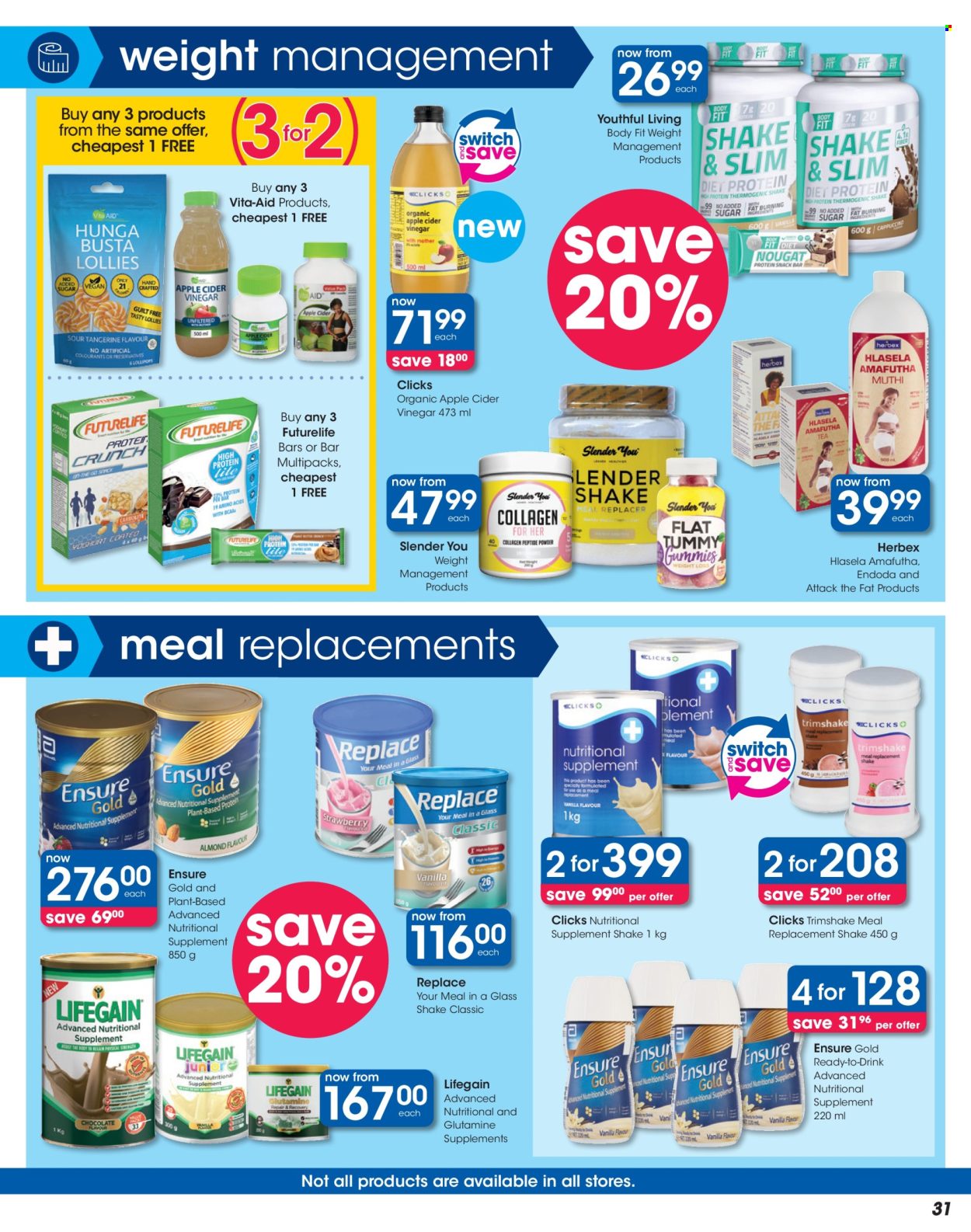 Clicks specials - 19/06/2024 - 17/07/2024. Page 31