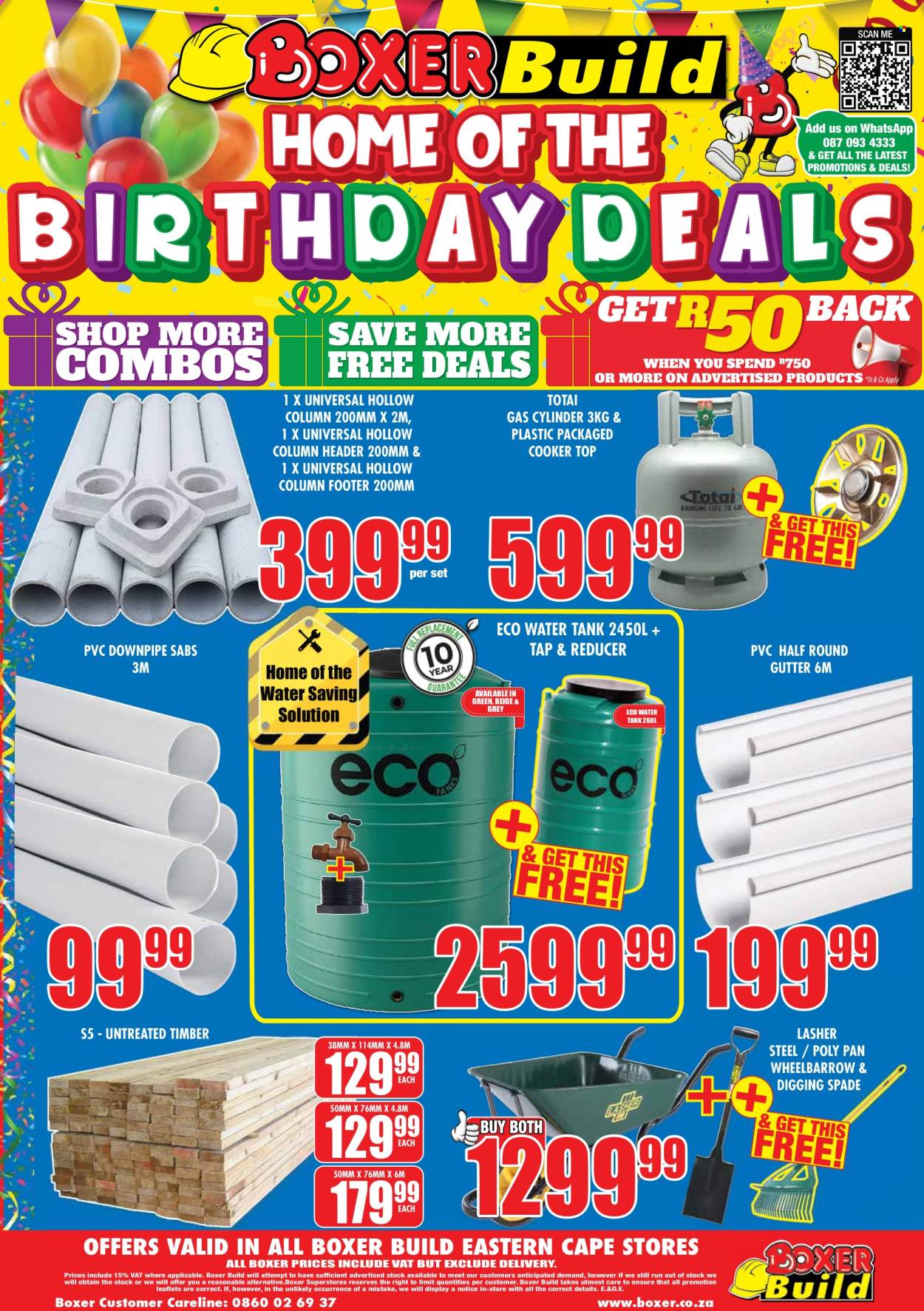 Boxer specials - 24/06/2024 - 07/07/2024. Page 4