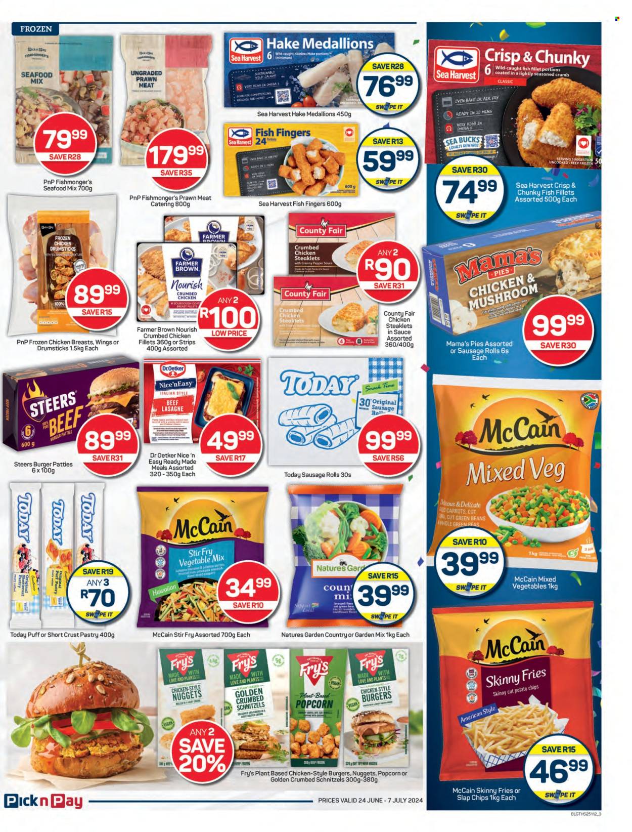 Pick n Pay specials - 24/06/2024 - 07/07/2024. Page 3