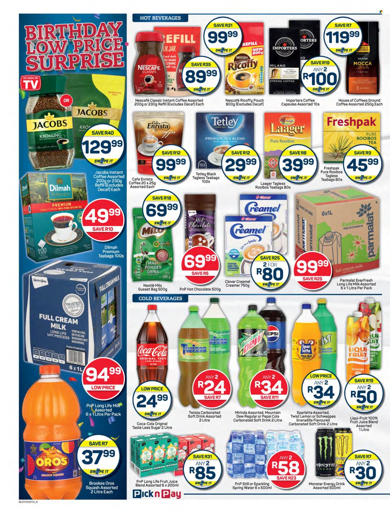 Pick n Pay specials - 24/06/2024 - 07/07/2024. Page 6