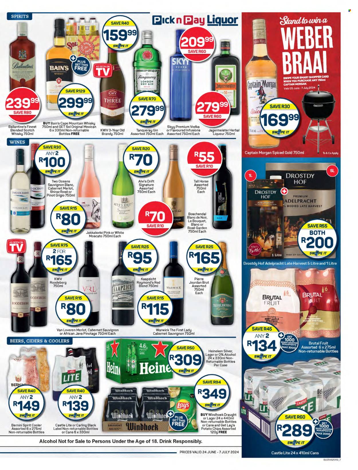 Pick n Pay specials - 24/06/2024 - 07/07/2024. Page 7