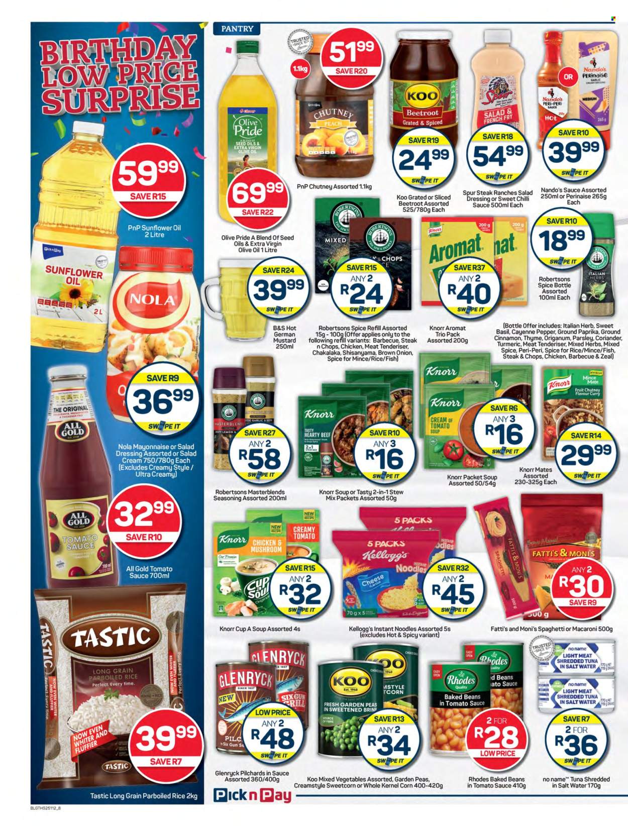 Pick n Pay specials - 24/06/2024 - 07/07/2024. Page 8