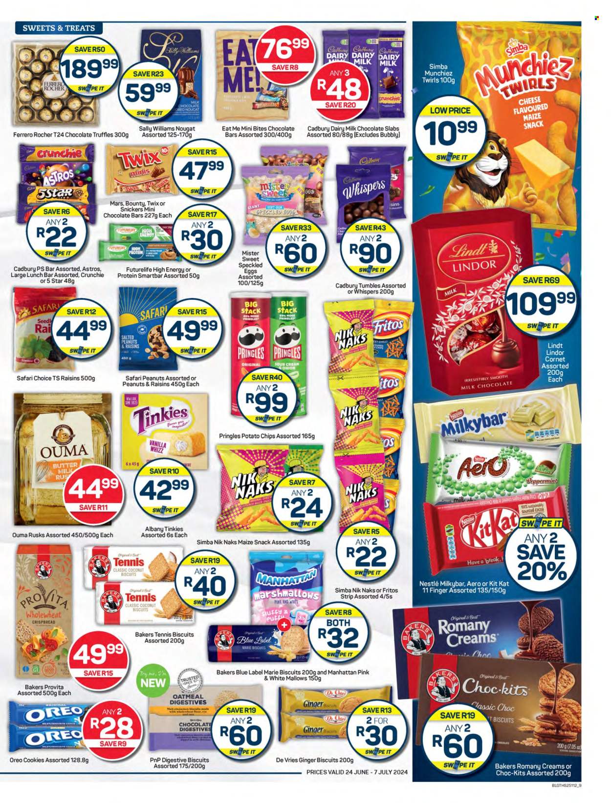 Pick n Pay specials - 24/06/2024 - 07/07/2024. Page 9
