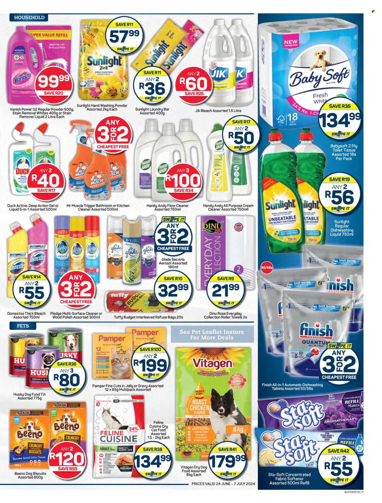 Pick n Pay specials - 24/06/2024 - 07/07/2024. Page 11