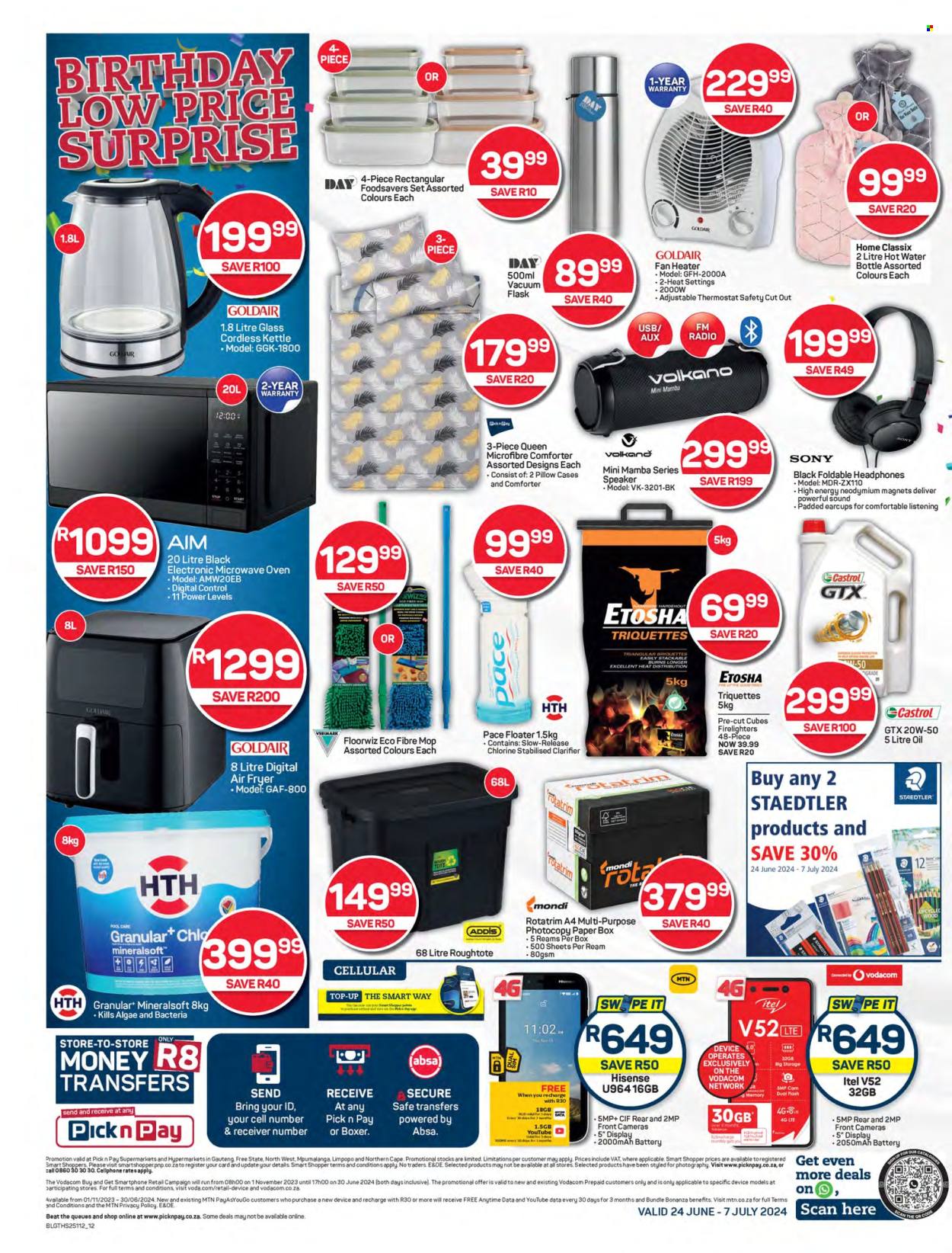 Pick n Pay specials - 24/06/2024 - 07/07/2024. Page 12