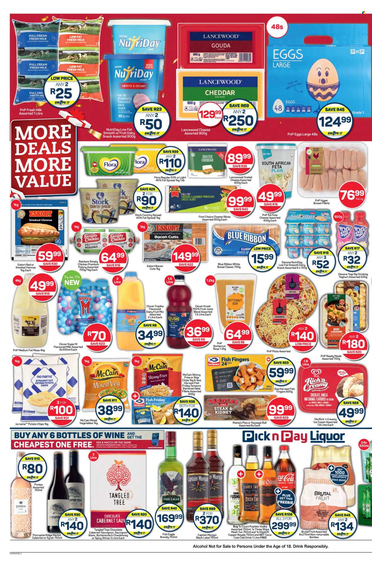 Pick n Pay Hypermarket specials - 24/06/2024 - 07/07/2024. Page 2