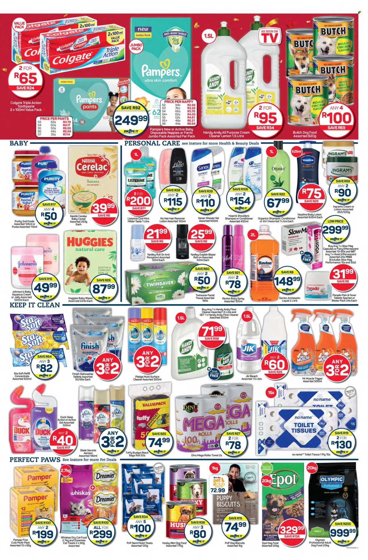 Pick n Pay Hypermarket specials - 24/06/2024 - 07/07/2024. Page 5