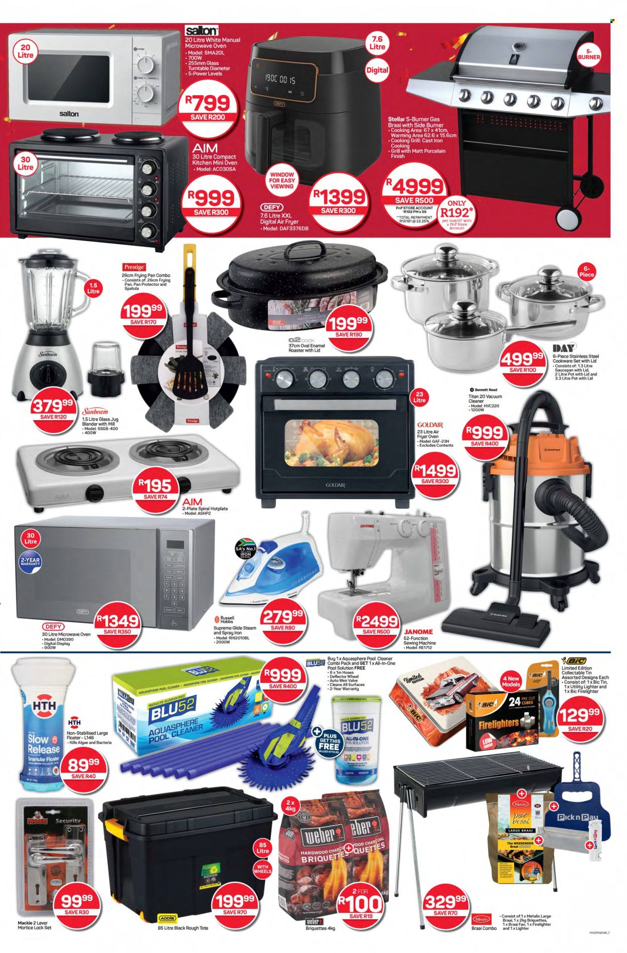 Pick n Pay Hypermarket specials - 24/06/2024 - 07/07/2024. Page 7