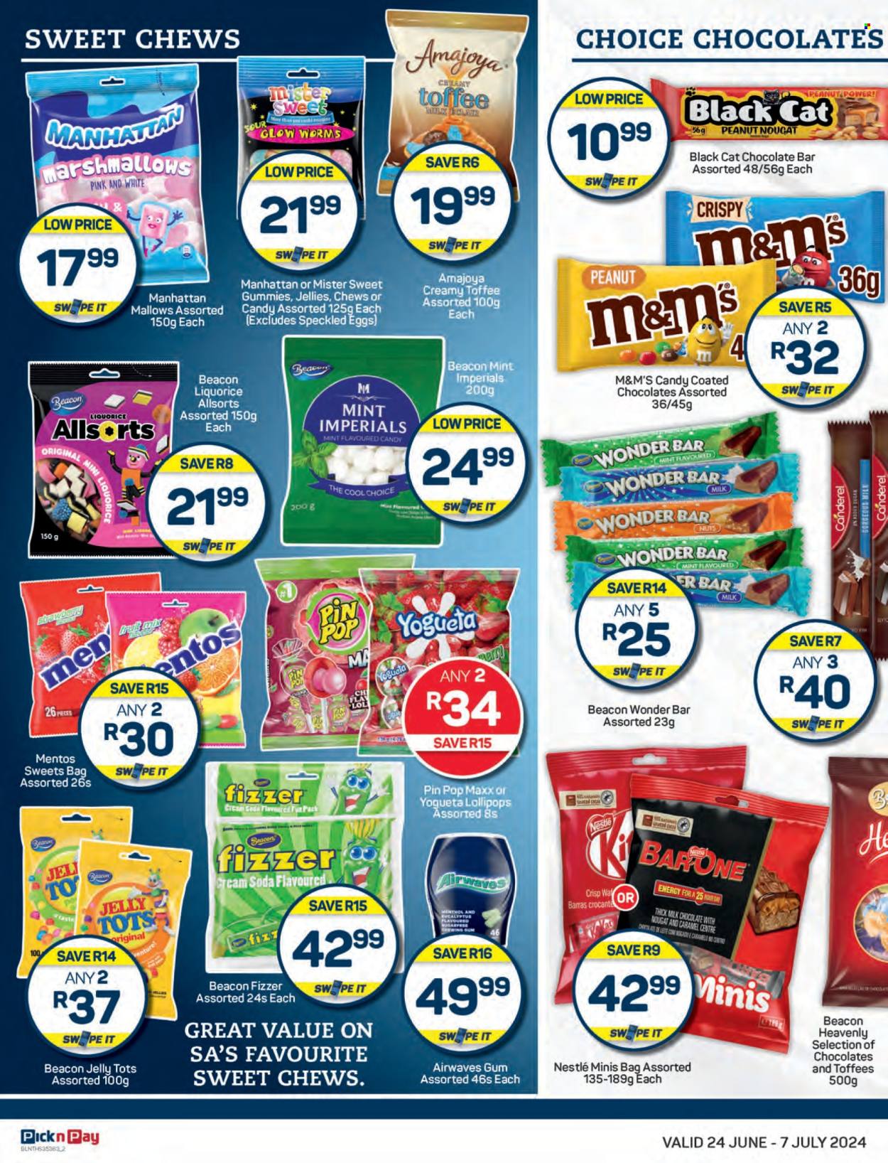 Pick n Pay specials - 24/06/2024 - 07/07/2024. Page 2