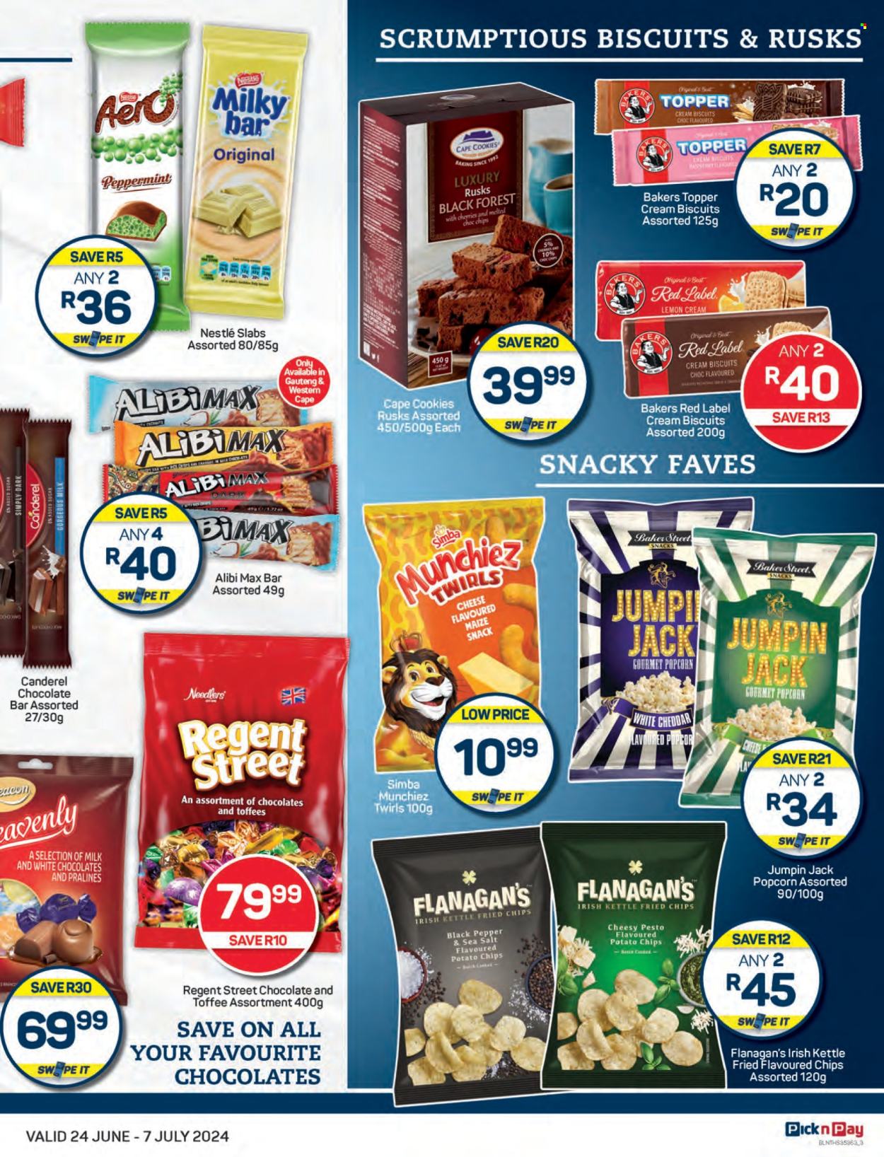 Pick n Pay specials - 24/06/2024 - 07/07/2024. Page 3