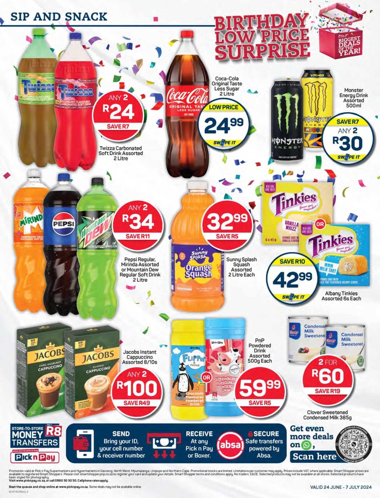 Pick n Pay specials - 24/06/2024 - 07/07/2024. Page 4