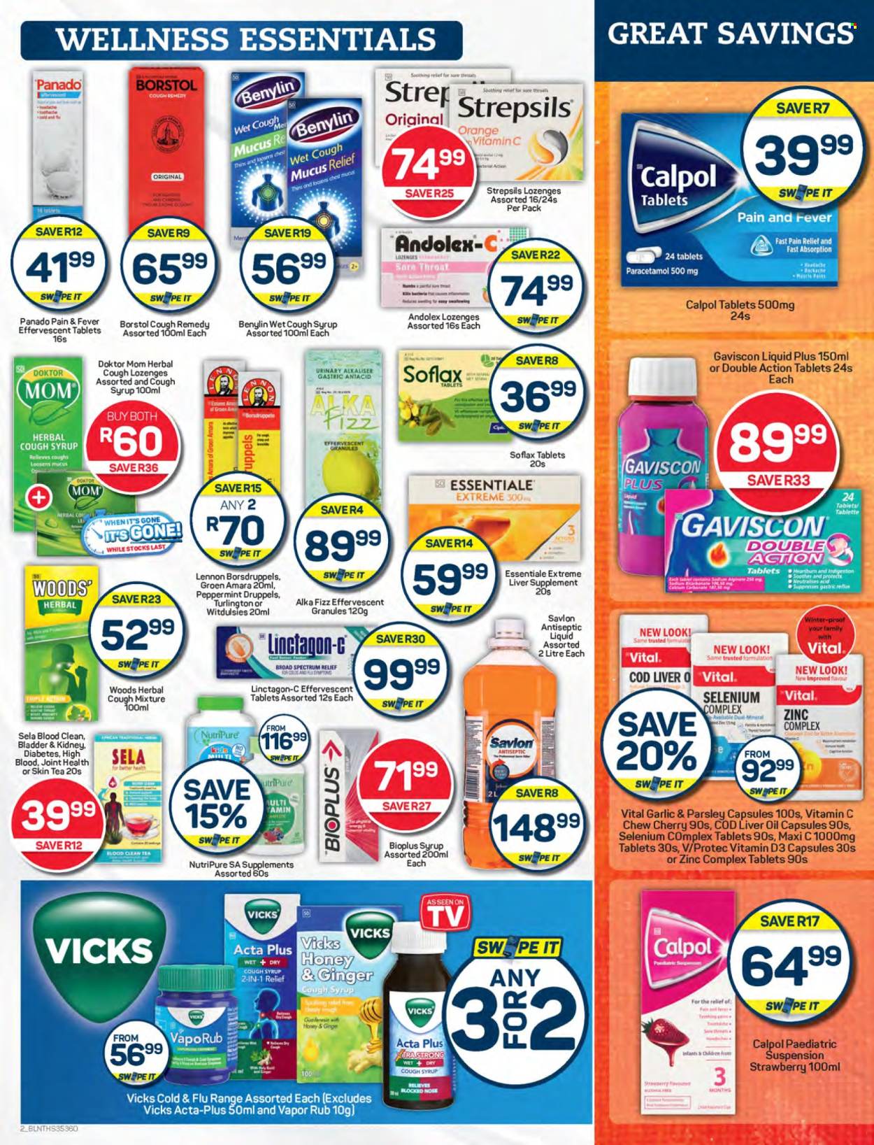 Pick n Pay specials - 24/06/2024 - 04/07/2024. Page 2
