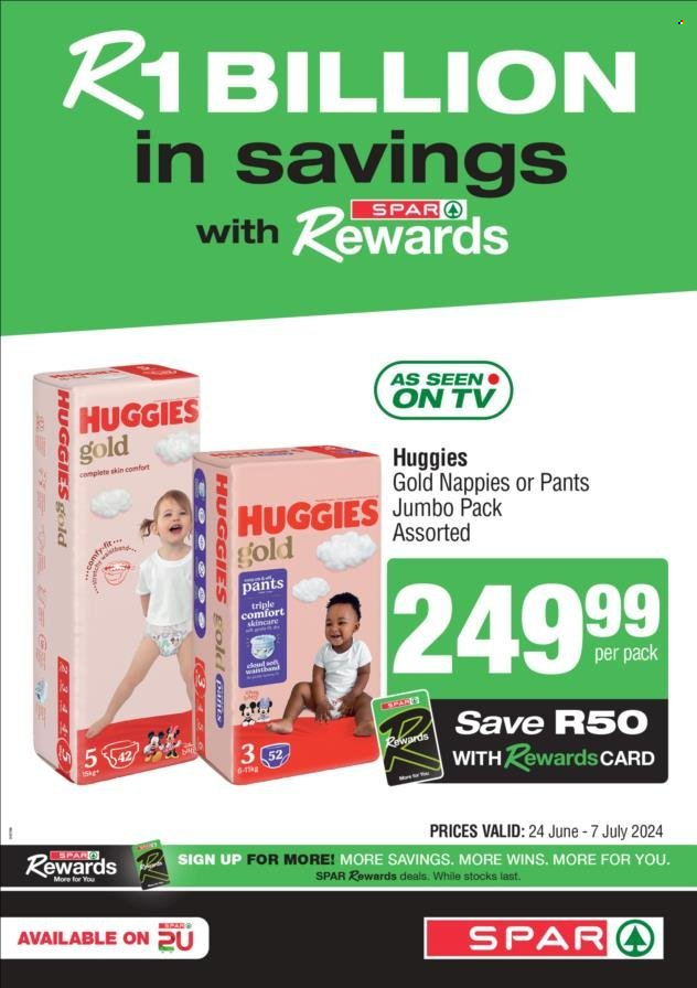 SPAR specials - 24/06/2024 - 07/07/2024. Page 5