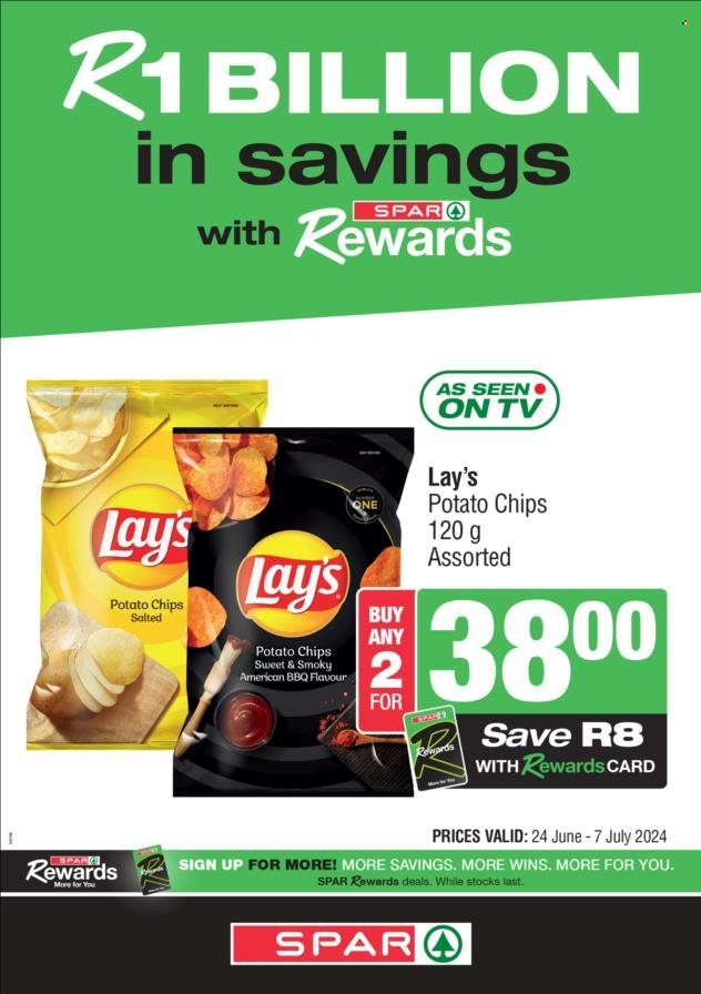 SPAR specials - 24/06/2024 - 07/07/2024. Page 6