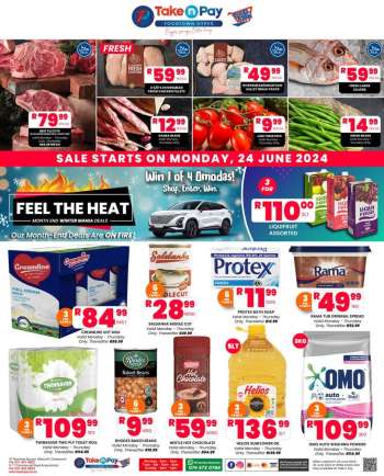 Take n Pay catalogue  - 24/06/2024 - 30/06/2024.
