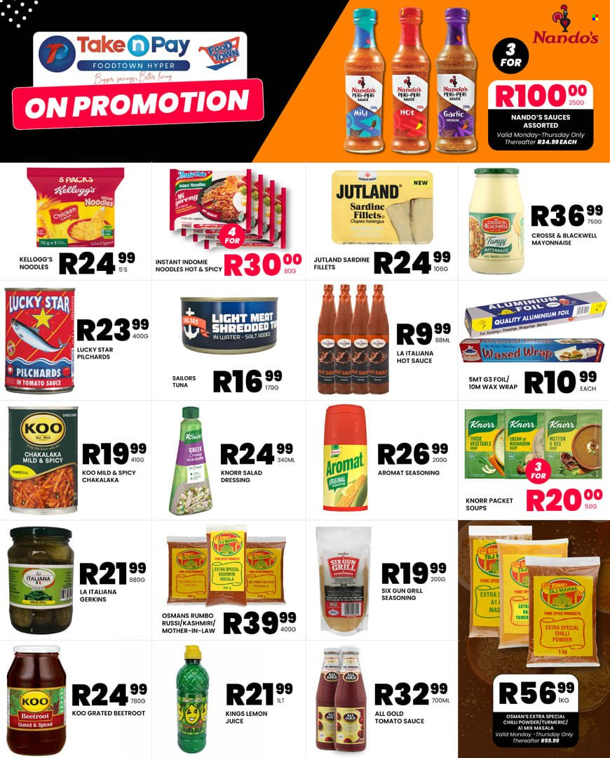 Take n Pay specials - 24/06/2024 - 30/06/2024. Page 2
