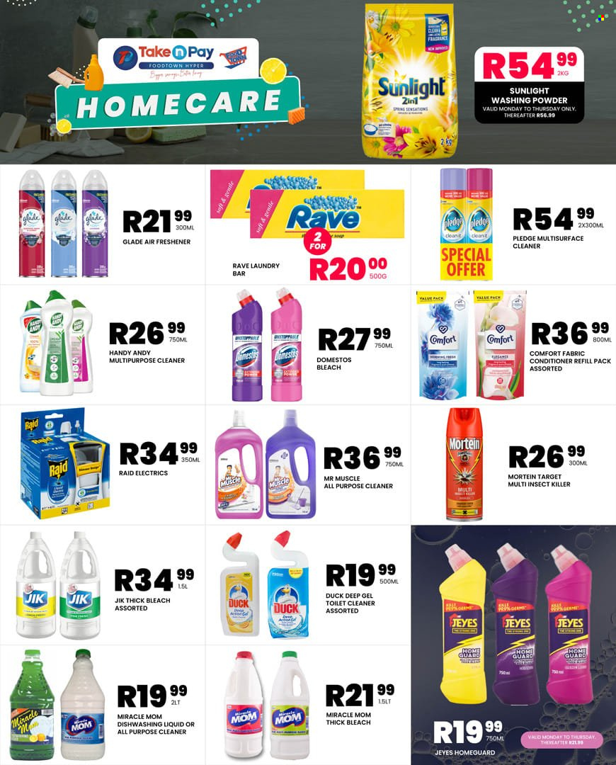 Take n Pay specials - 24/06/2024 - 30/06/2024. Page 8
