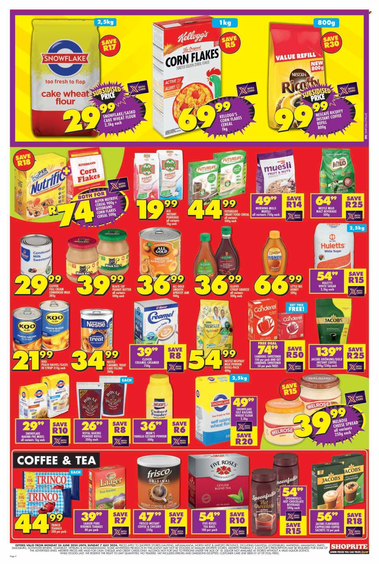 Shoprite specials - 24/06/2024 - 07/07/2024. Page 4