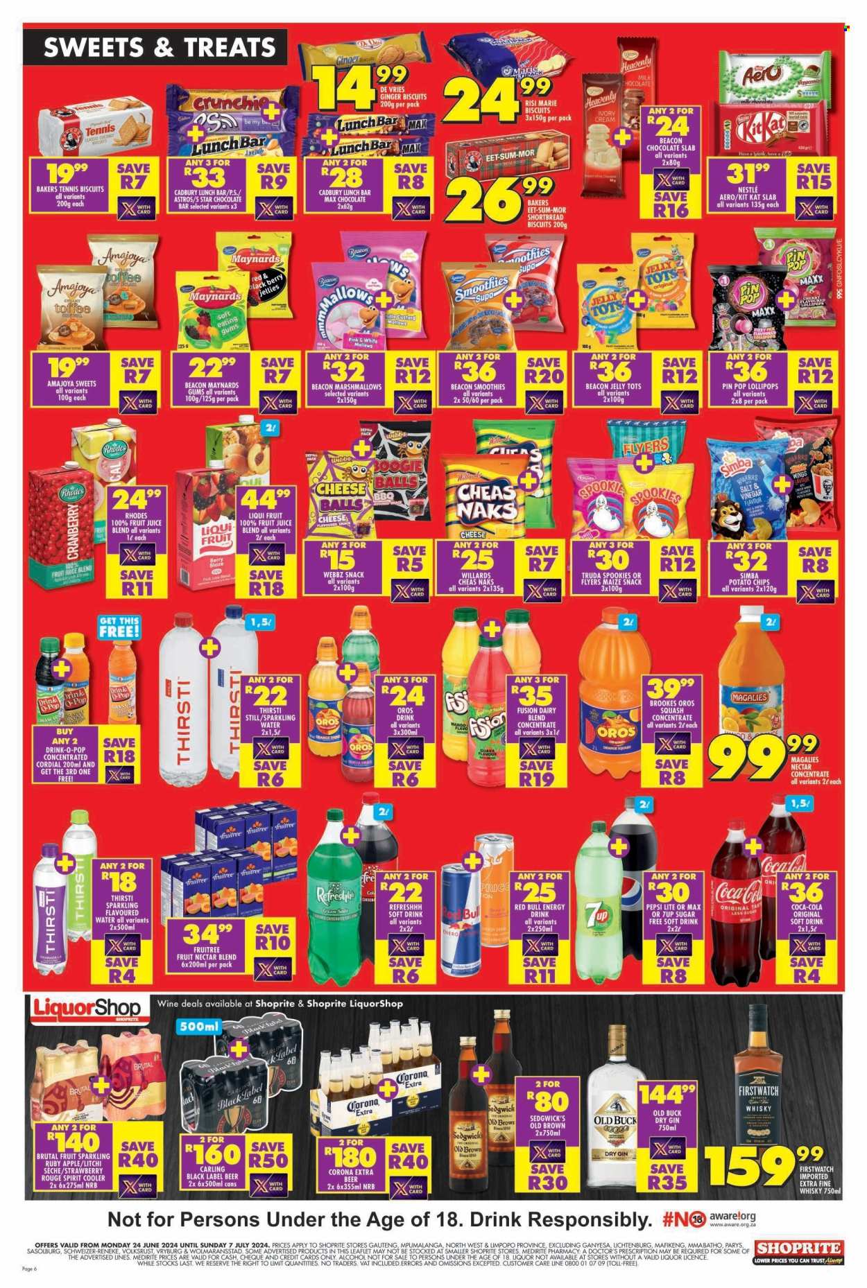 Shoprite specials - 24/06/2024 - 07/07/2024. Page 6