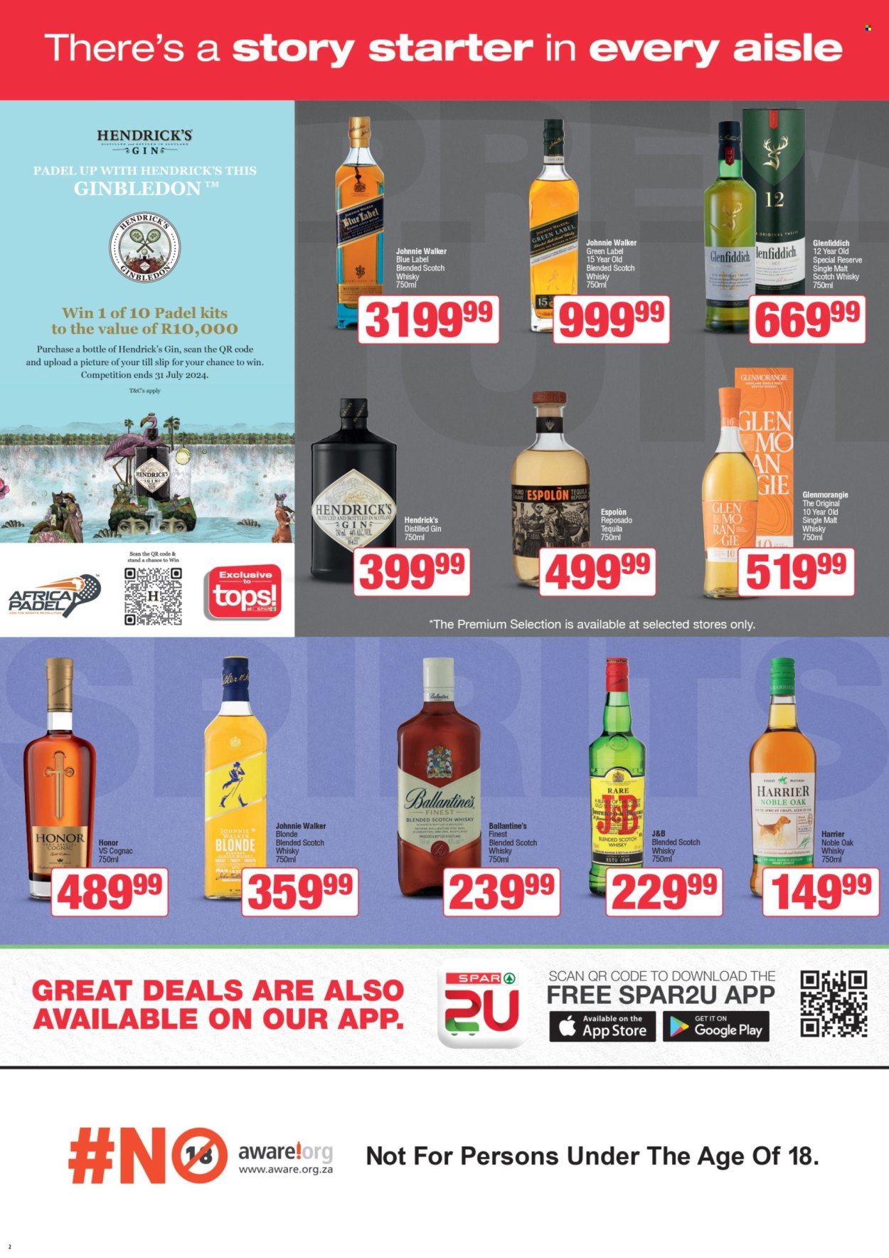 TOPS at SPAR specials - 24/06/2024 - 25/06/2024. Page 2