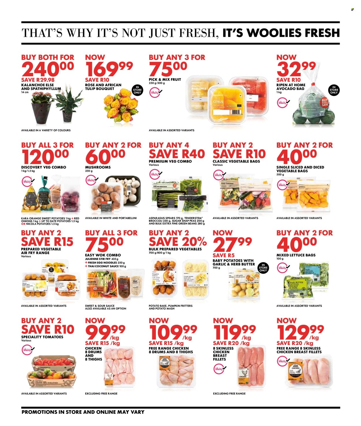 Woolworths specials - 24/06/2024 - 07/07/2024. Page 2